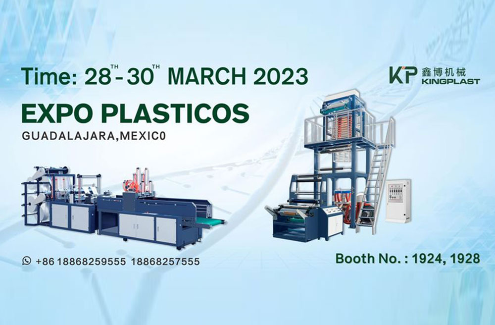 Zúčastnite sa výstavy Plastics Expo